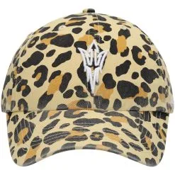 '47 Women's Gold Arizona State Sun Devils Bagheera Clean Up Adjustable Hat 6 '47 Women's Gold Arizona State Sun Devils Bagheera Clean Up Adjustable Hat -Arizona State Sun Devils Shop DSCO1148313739 1853 ALT2