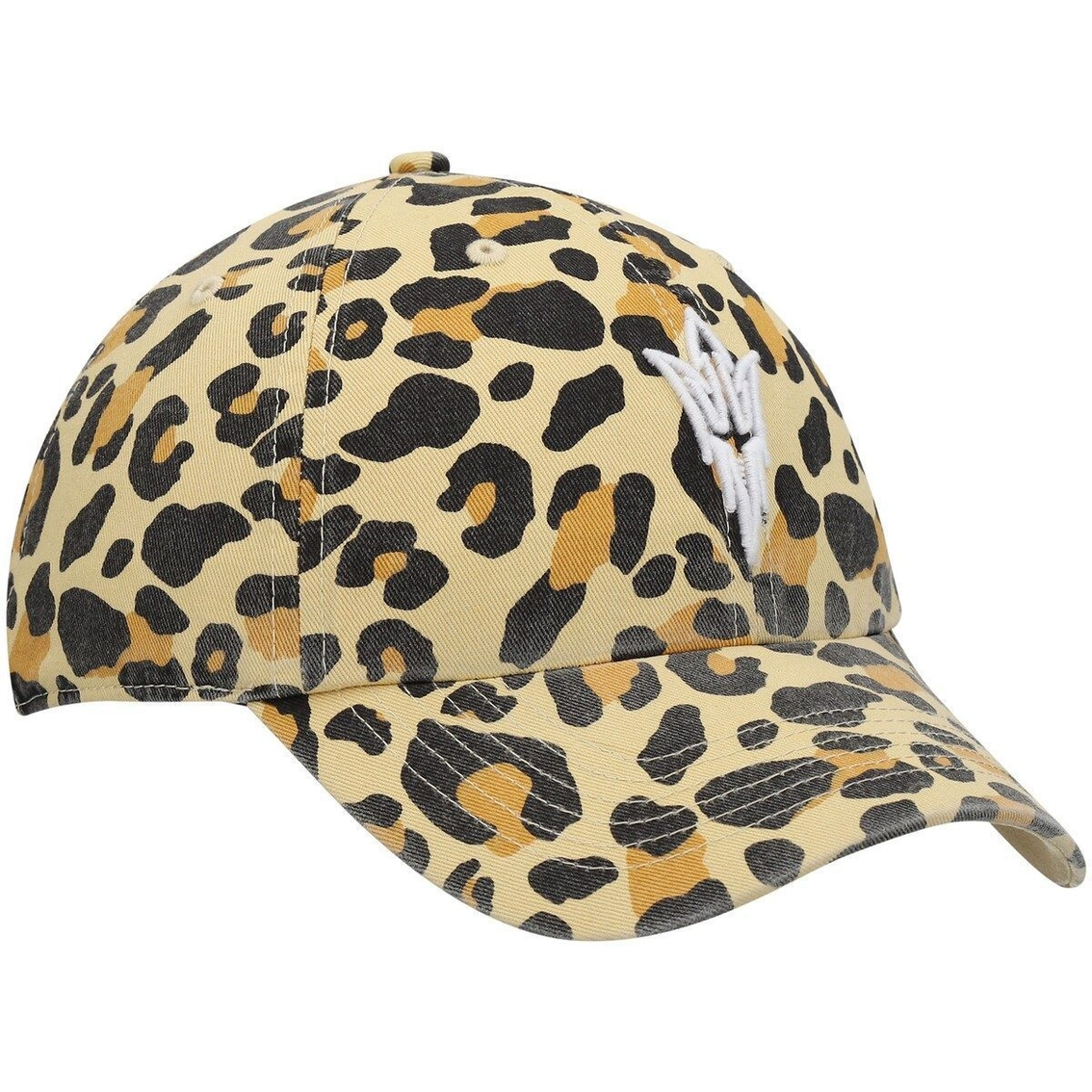 '47 Women's Gold Arizona State Sun Devils Bagheera Clean Up Adjustable Hat 4 '47 Women's Gold Arizona State Sun Devils Bagheera Clean Up Adjustable Hat - Image 4