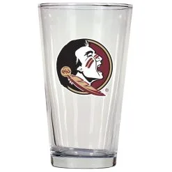 The Memory Company Florida State Seminoles 16oz. Mixing Glass