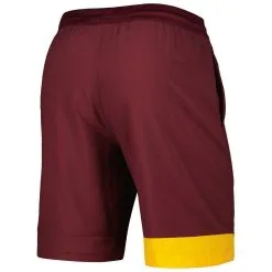 Adidas Men's Maroon Arizona State Sun Devils AEROREADY Training Shorts -Arizona State Sun Devils Shop DSCO1148315049 2882 ALT3