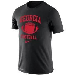 Nike Men's Black Georgia Bulldogs Retro Football Lockup Legend Performance T-Shirt 6 Nike Men's Black Georgia Bulldogs Retro Football Lockup Legend Performance T-Shirt -Arizona State Sun Devils Shop DSCO1148316017 1007 ALT2