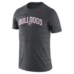 Nike Men's Black Georgia Bulldogs 2022 Game Day Sideline Velocity Performance T-Shirt 6 Nike Men's Black Georgia Bulldogs 2022 Game Day Sideline Velocity Performance T-Shirt -Arizona State Sun Devils Shop DSCO1148317506 1007 ALT2