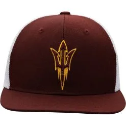 Top Of The World Men's Maroon Arizona State Sun Devils Classic Snapback Hat 6 Top Of The World Men's Maroon Arizona State Sun Devils Classic Snapback Hat -Arizona State Sun Devils Shop DSCO1148318238 2882 ALT2