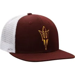 Top Of The World Men's Maroon Arizona State Sun Devils Classic Snapback Hat 7 Top Of The World Men's Maroon Arizona State Sun Devils Classic Snapback Hat -Arizona State Sun Devils Shop DSCO1148318238 2882 ALT3