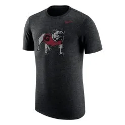 Nike Men's Heathered Black Georgia Bulldogs Vintage Logo Tri-Blend T-Shirt 6 Nike Men's Heathered Black Georgia Bulldogs Vintage Logo Tri-Blend T-Shirt -Arizona State Sun Devils Shop DSCO1148319298 1007 ALT2