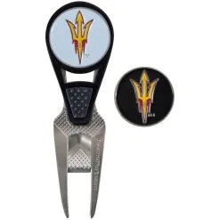 WinCraft Arizona State Sun Devils CVX Repair Tool & Ball Markers Set