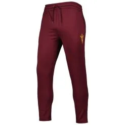 Men's Adidas Maroon Arizona State Sun Devils AEROREADY Tapered Pants 6 Men's Adidas Maroon Arizona State Sun Devils AEROREADY Tapered Pants -Arizona State Sun Devils Shop DSCO1148320692 2882 ALT2