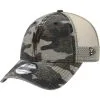 Men's New Era Camo Arizona State Sun Devils Honor Trucker 9TWENTY Snapback Hat
