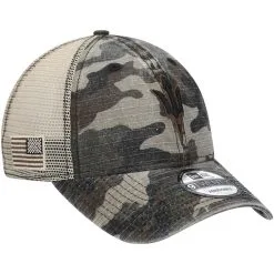Men's New Era Camo Arizona State Sun Devils Honor Trucker 9TWENTY Snapback Hat 7 Men's New Era Camo Arizona State Sun Devils Honor Trucker 9TWENTY Snapback Hat -Arizona State Sun Devils Shop DSCO1148321197 BGrd ALT3