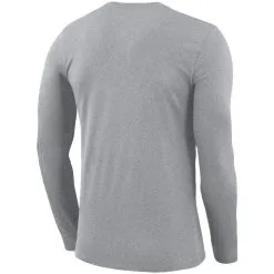 Nike Men's Heathered Gray Georgia Bulldogs Secondary School Logo Legend Performance Long Sleeve T-Shirt 7 Nike Men's Heathered Gray Georgia Bulldogs Secondary School Logo Legend Performance Long Sleeve T-Shirt -Arizona State Sun Devils Shop DSCO1148322347 1927 ALT3