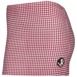 ZooZatz Women's Garnet Florida State Seminoles Sublimated Mini Skirt 6 ZooZatz Women's Garnet Florida State Seminoles Sublimated Mini Skirt -Arizona State Sun Devils Shop DSCO1148322376 2882 ALT2