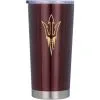 Logo Brands Arizona State Sun Devils 20oz. Letterman Tumbler