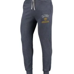 Alternative Apparel Men's Navy Cal Bears Dodgeball Tri-Blend Pants 6 Alternative Apparel Men's Navy Cal Bears Dodgeball Tri-Blend Pants -Arizona State Sun Devils Shop DSCO1148322901 1320 ALT2