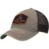 Legacy Athletic Men's Gray Arizona State Sun Devils Legacy Practice Old Favorite Trucker Snapback Hat