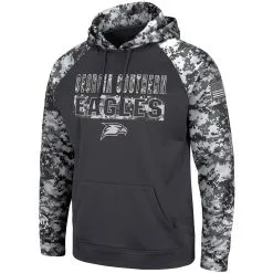 Colosseum Men's Charcoal Georgia Southern Eagles OHT Military Appreciation Digital Camo Pullover Hoodie 6 Colosseum Men's Charcoal Georgia Southern Eagles OHT Military Appreciation Digital Camo Pullover Hoodie -Arizona State Sun Devils Shop DSCO1148325474 1904 ALT2