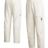 Adidas Men's Cream Arizona State Sun Devils Zero Dye AEROREADY Pants