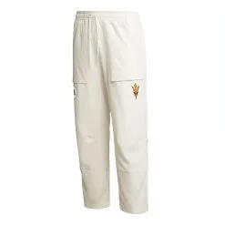 Adidas Men's Cream Arizona State Sun Devils Zero Dye AEROREADY Pants -Arizona State Sun Devils Shop DSCO1149277411 6662 ALT2