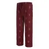 Concepts Sport Men's Maroon Arizona State Sun Devils Logo Flagship Allover Print Pants