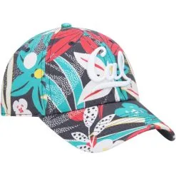 '47 Women's Charcoal Cal Bears Plumeria Clean Up Adjustable Hat 7 '47 Women's Charcoal Cal Bears Plumeria Clean Up Adjustable Hat -Arizona State Sun Devils Shop DSCO1150498327 1904 ALT3
