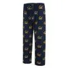 Concepts Sport Men's Navy Cal Bears Logo Flagship Allover Print Pants
