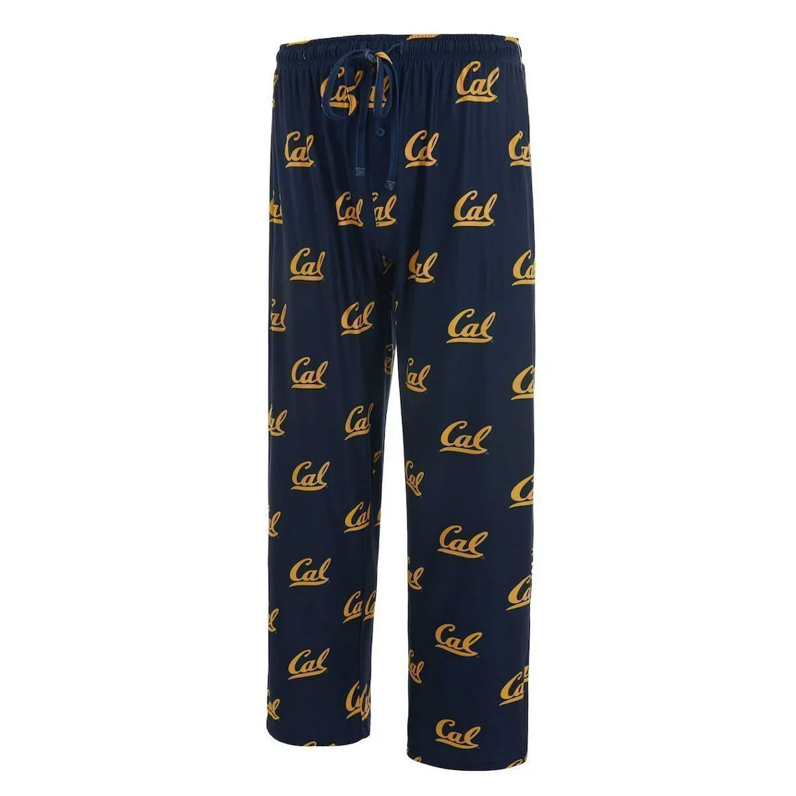 Concepts Sport Men's Navy Cal Bears Logo Flagship Allover Print Pants 1 Concepts Sport Men's Navy Cal Bears Logo Flagship Allover Print Pants