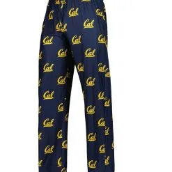 Concepts Sport Men's Navy Cal Bears Logo Flagship Allover Print Pants 6 Concepts Sport Men's Navy Cal Bears Logo Flagship Allover Print Pants -Arizona State Sun Devils Shop DSCO1150499208 1320 ALT2