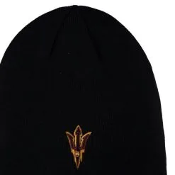 Top Of The World Men's Black Arizona State Sun Devils EZDOZIT Knit Beanie