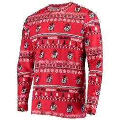 Concepts Sport Men's Red Georgia Bulldogs Ugly Sweater Knit Long Sleeve Top And Pant Set 6 Concepts Sport Men's Red Georgia Bulldogs Ugly Sweater Knit Long Sleeve Top And Pant Set -Arizona State Sun Devils Shop DSCO1150500514 2910 ALT2
