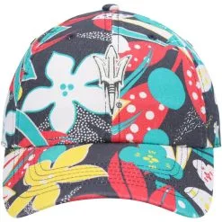 '47 Women's Charcoal Arizona State Sun Devils Plumeria Clean Up Adjustable Hat 6 '47 Women's Charcoal Arizona State Sun Devils Plumeria Clean Up Adjustable Hat -Arizona State Sun Devils Shop DSCO1150500554 1904 ALT2