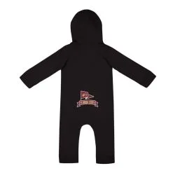 Colosseum Infant Black Florida State Seminoles Whowonkas Raglan Long Sleeve Hoodie Jumper -Arizona State Sun Devils Shop DSCO1150566720 1007 ALT3