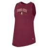 Champion Women's Garnet Florida State Seminoles Arch Logo Tank Top