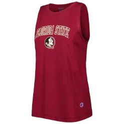 Champion Women's Garnet Florida State Seminoles Arch Logo Tank Top -Arizona State Sun Devils Shop DSCO1150566795 2862 ALT2