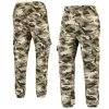 Colosseum Men's Camo Arizona State Sun Devils OHT Military Appreciation Code Fleece Pants