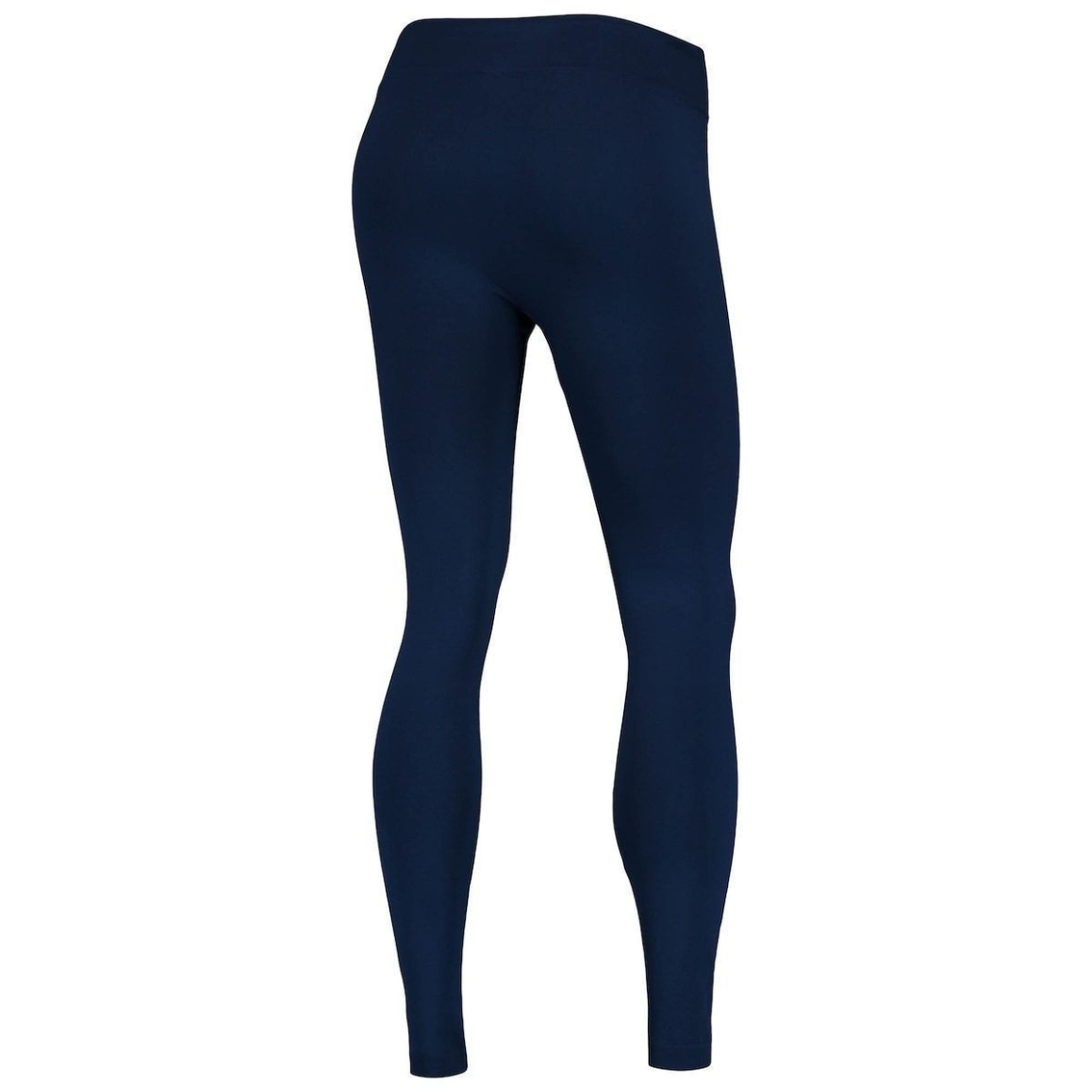 ZooZatz Women's Navy Cal Bears Fleece Lined 2.0 Leggings 4 ZooZatz Women's Navy Cal Bears Fleece Lined 2.0 Leggings - Image 4
