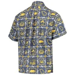 Reyn Spooner Men's Navy Cal Bears Classic Button-Down Shirt 7 Reyn Spooner Men's Navy Cal Bears Classic Button-Down Shirt -Arizona State Sun Devils Shop DSCO1150992402 1320 ALT3