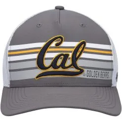 '47 Men's Charcoal/White Cal Bears Brrr Altitude Trucker Snapback Hat -Arizona State Sun Devils Shop DSCO1150992452 VNFK ALT2