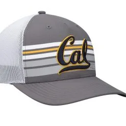 '47 Men's Charcoal/White Cal Bears Brrr Altitude Trucker Snapback Hat -Arizona State Sun Devils Shop DSCO1150992452 VNFK ALT3