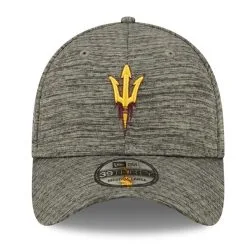 New Era Men's Heather Gray Arizona State Sun Devils Essential 39THIRTY Flex Hat 6 New Era Men's Heather Gray Arizona State Sun Devils Essential 39THIRTY Flex Hat -Arizona State Sun Devils Shop DSCO1151103563 1927 ALT2