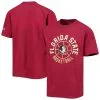 Champion Youth Garnet Florida State Seminoles Basketball T-Shirt