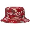 Reyn Spooner Men's Garnet Florida State Seminoles Floral Bucket Hat