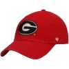 '47 Men's Red Georgia Bulldogs Team Clean Up Adjustable Hat