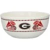The Memory Company Georgia Bulldogs Large Game Day Bowl