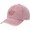 '47 Women's Pink Cal Bears Mist Clean Up Adjustable Hat