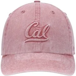 '47 Women's Pink Cal Bears Mist Clean Up Adjustable Hat -Arizona State Sun Devils Shop DSCO1151427275 2518 ALT2