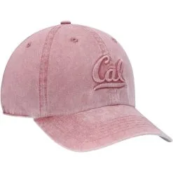 '47 Women's Pink Cal Bears Mist Clean Up Adjustable Hat -Arizona State Sun Devils Shop DSCO1151427275 2518 ALT3