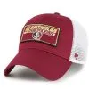 '47 Youth Garnet/White Florida State Seminoles Levee Trucker Adjustable Hat