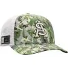 Top Of The World Men's Camo/White Arizona State Sun Devils OHT Military Appreciation Shattered Trucker Snapback Hat