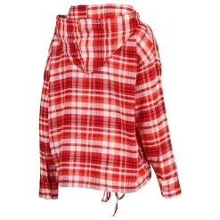 Concepts Sport Women's Red Georgia Bulldogs Mainstay Plaid Pullover Hoodie -Arizona State Sun Devils Shop DSCO1151840307 2910 ALT3