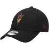New Era Men's Black Arizona State Sun Devils Campus Preferred 39THIRTY Flex Hat