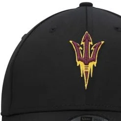 New Era Men's Black Arizona State Sun Devils Campus Preferred 39THIRTY Flex Hat 6 New Era Men's Black Arizona State Sun Devils Campus Preferred 39THIRTY Flex Hat -Arizona State Sun Devils Shop DSCO1151958082 1007 ALT2